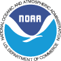 National Oceanic and Atmospheric Administration logo