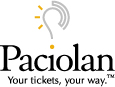 Paciolan logo